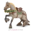 Figurine Cheval de Robin des bois marron - PAPO
