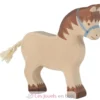 Figurine Cheval de trait - Holztiger