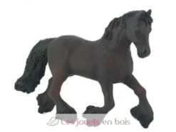 Figurine Cheval frison - Papo