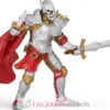 Figurine Chevalier au masque de fer - Papo