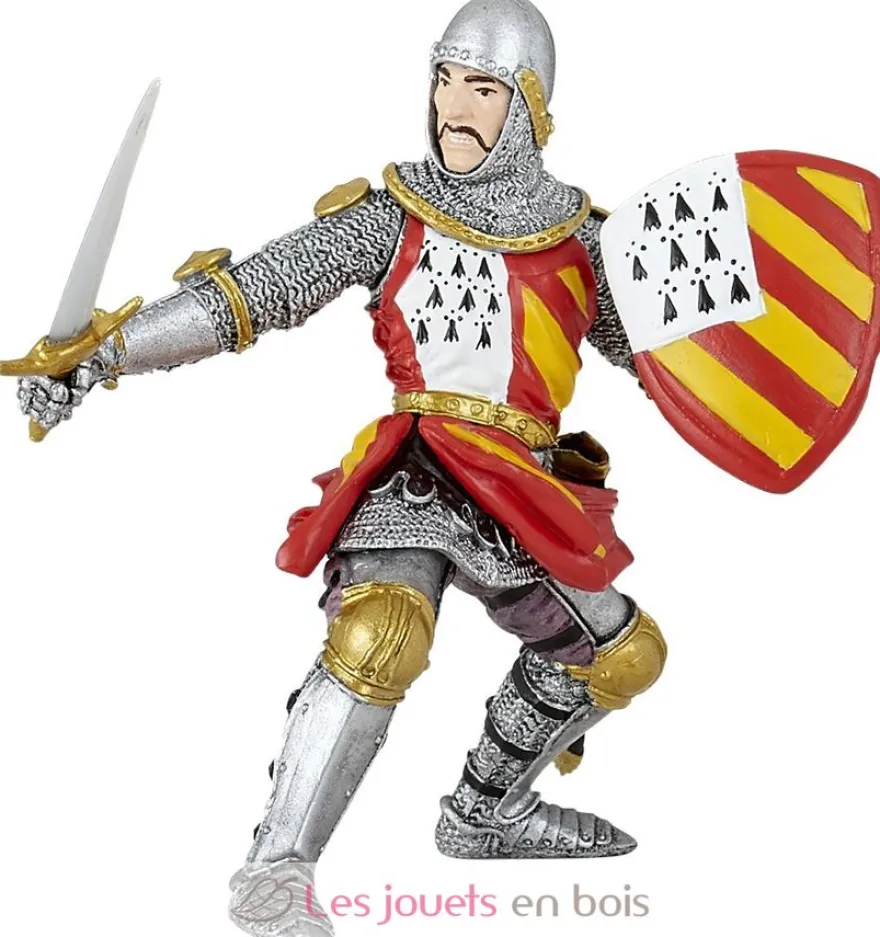 Figurine Chevalier au tournoi - Papo