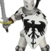 Figurine Chevalier blanc au cimier - Papo