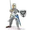 Figurine Chevalier blanc à l'épée - Papo