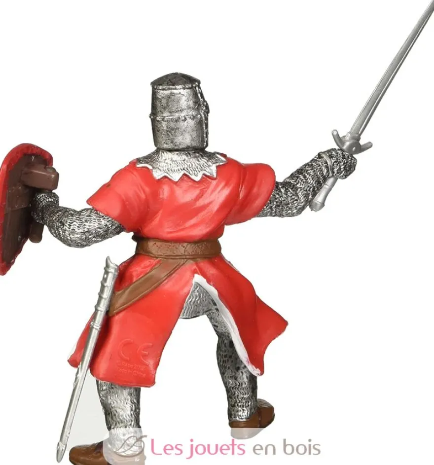 Figurine Chevalier de Malte - Papo