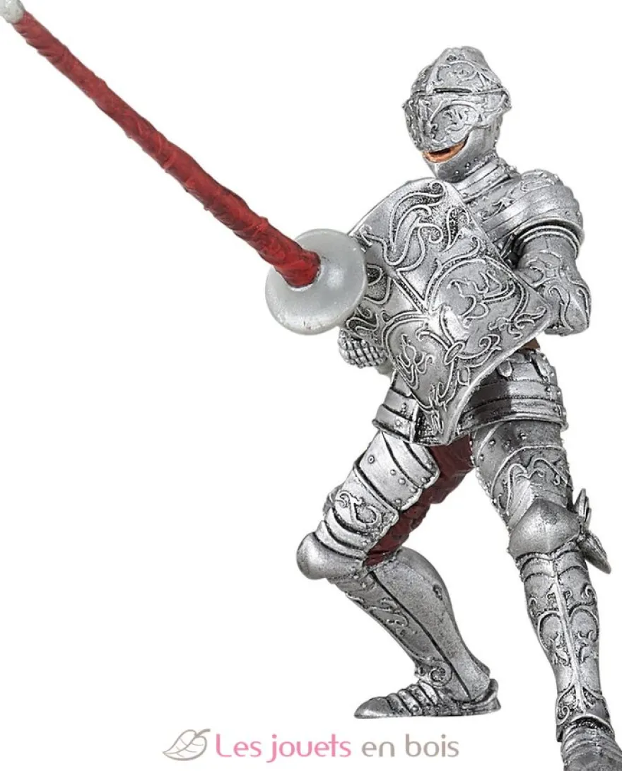 Figurine Chevalier en armure - Papo
