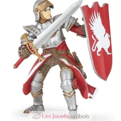 Figurine Chevalier griffon - Papo