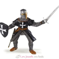 Figurine Chevalier hospitalier à l'épée - Papo