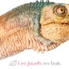 Figurine Chilesaurus marron vert Papo