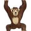 Figurine Chimpanzé - Holztiger