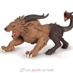 Figurine Chimère marron Papo