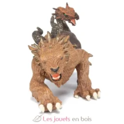 Figurine Chimère marron Papo