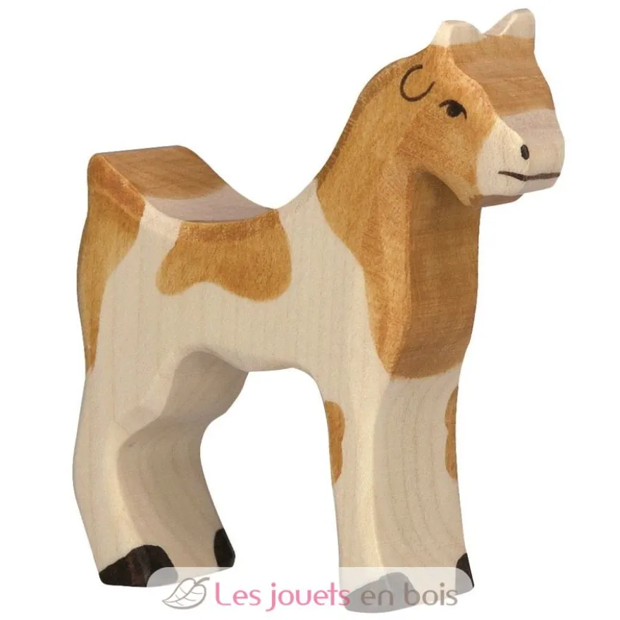 Figurine Chèvre - Holztiger