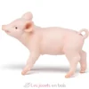 Figurine cochonnet femelle rose - Papo