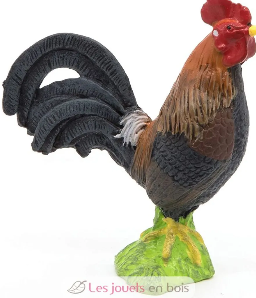 Figurine Coq gaulois - Papo
