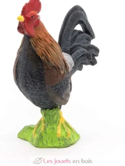 Figurine Coq gaulois - Papo