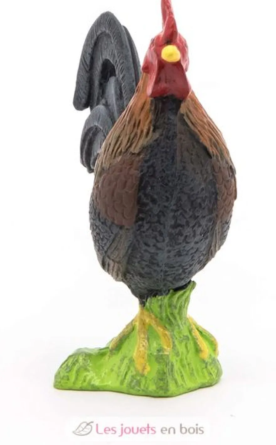 Figurine Coq gaulois - Papo