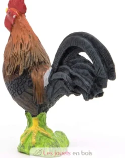 Figurine Coq gaulois - Papo