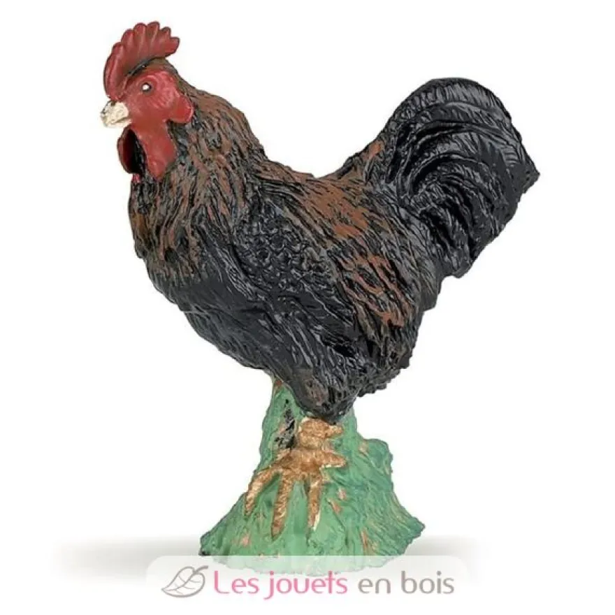Figurine Coq - Papo