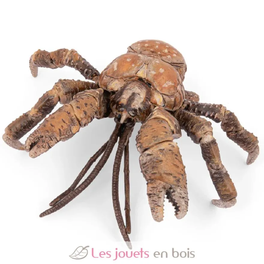 Figurine Crabe des cocotiers- marron - Papo