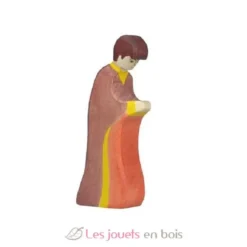 Figurine Crèche de Noël - Joseph 3 - Holztiger