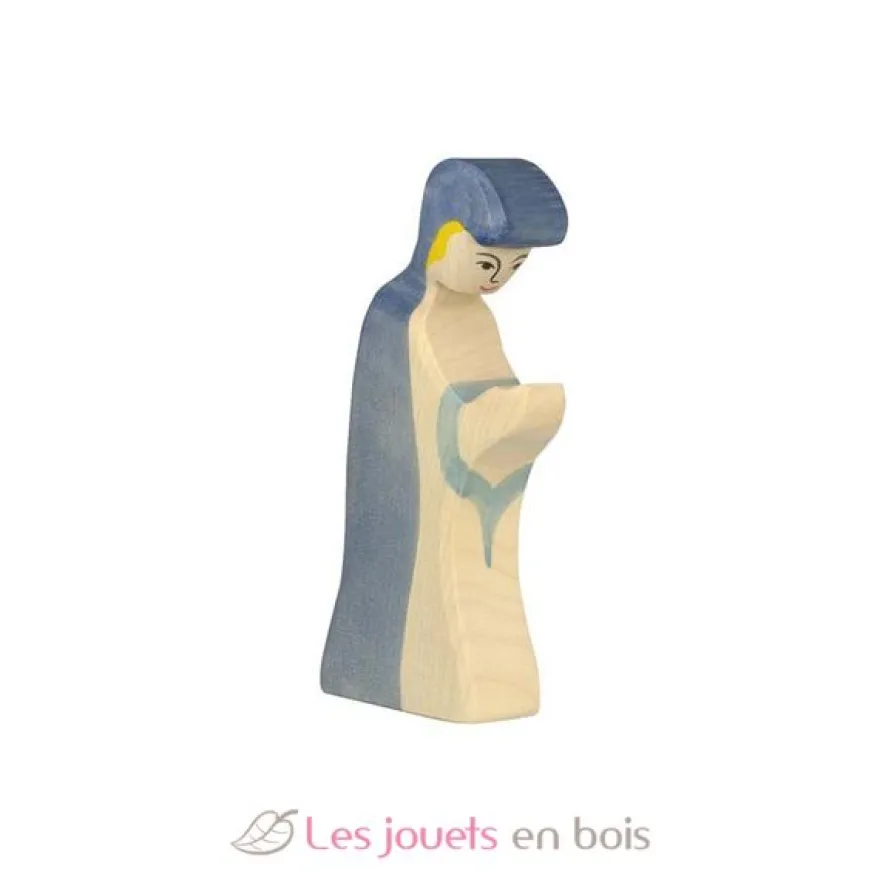 Figurine Crèche de Noël - Marie - Holztiger