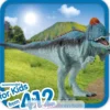 Figurine Cryolophosaurus - Schleich