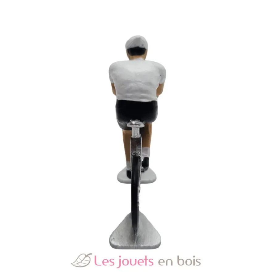 Figurine cycliste M Maillot Bahrain Victorious - Fonderie Roger