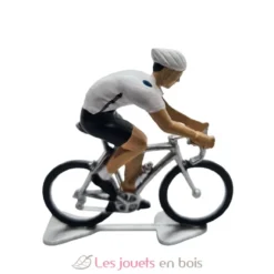 Figurine cycliste M Maillot Bahrain Victorious - Fonderie Roger