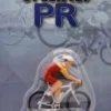 Figurine cycliste M Maillot du champion d'Espagne - Fonderie Roger
