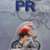Figurine cycliste M Maillot du champion de Suisse - Fonderie Roger