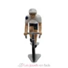 Figurine cycliste R Maillot Bahrain Victorious - Fonderie Roger