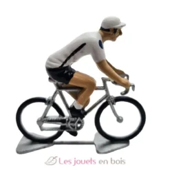 Figurine cycliste R Maillot Bahrain Victorious - Fonderie Roger