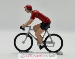 Figurine cycliste R Maillot champion de Suisse - Fonderie Roger