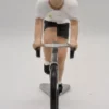 Figurine cycliste R Maillot du champion d'Allemagne - Fonderie Roger