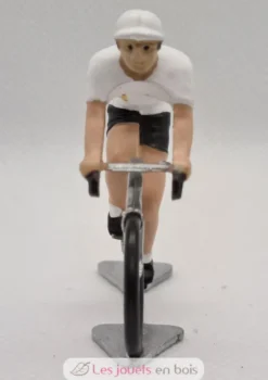 Figurine cycliste R Maillot du champion d'Allemagne - Fonderie Roger