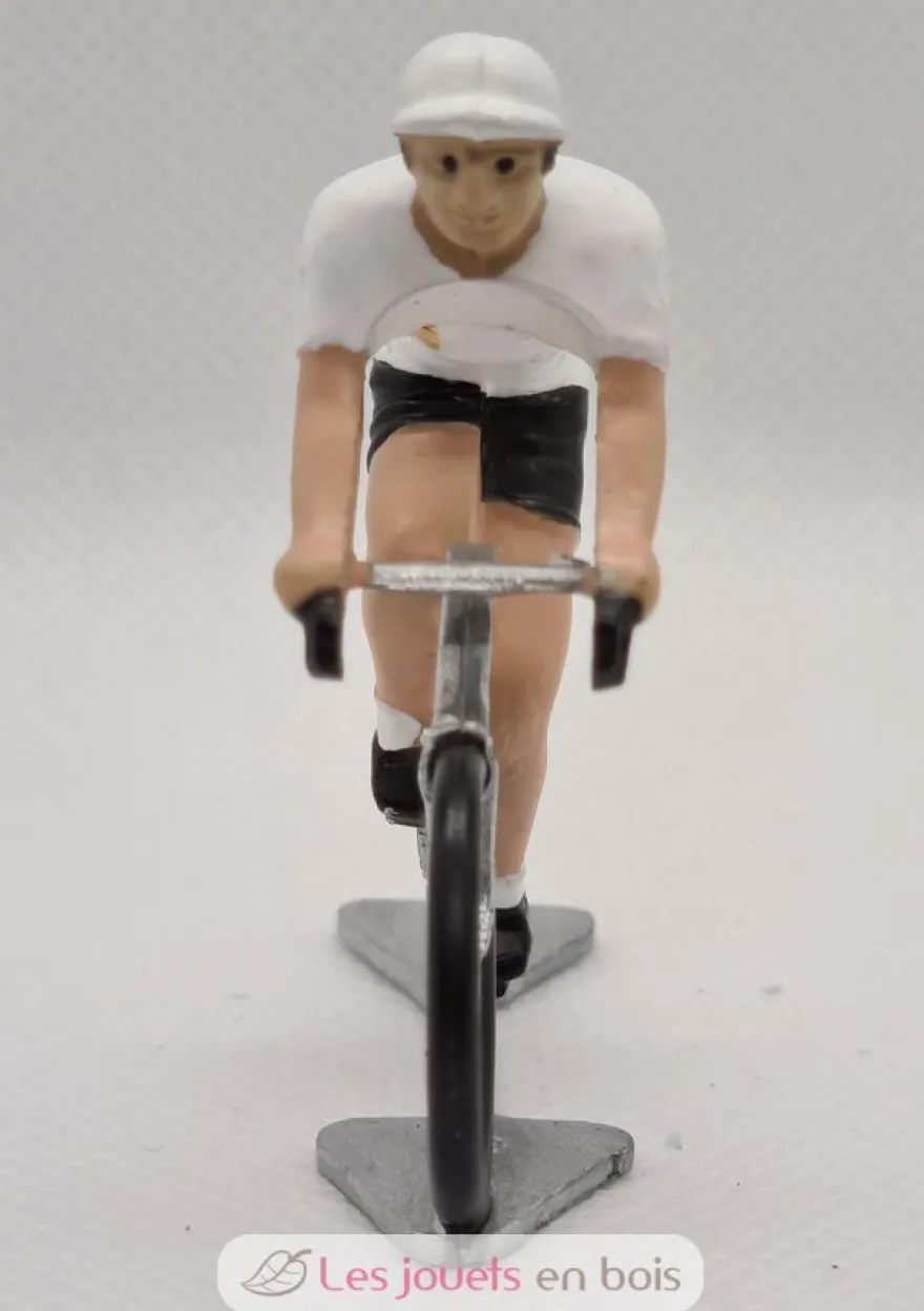 Figurine cycliste R Maillot du champion d'Allemagne - Fonderie Roger
