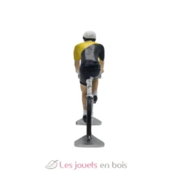 Figurine cycliste R Maillot Jumbo Visma 2026 - Fonderie Roger