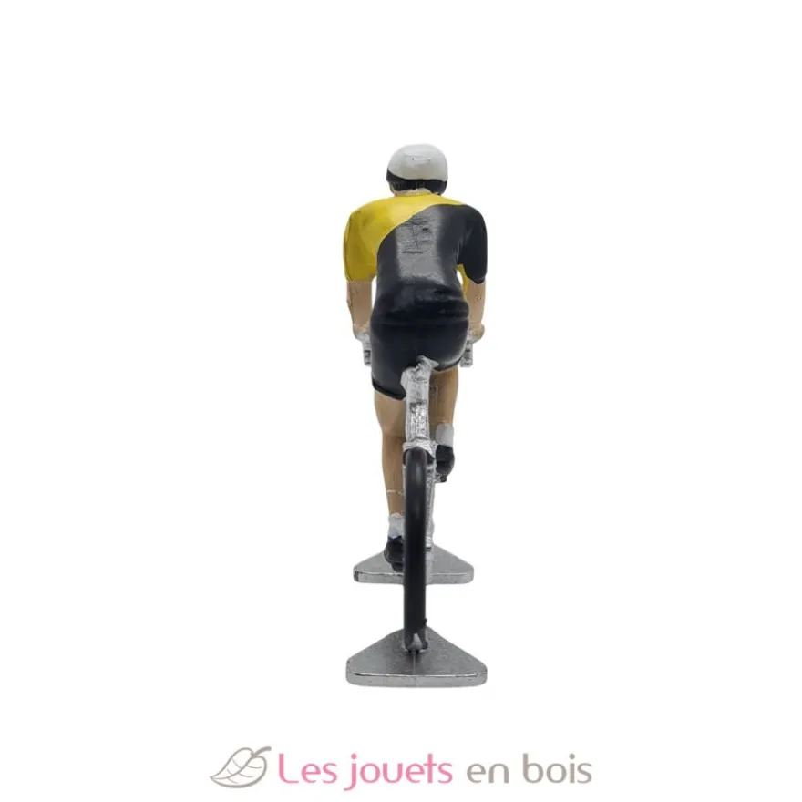 Figurine cycliste R Maillot Jumbo Visma 2026 - Fonderie Roger