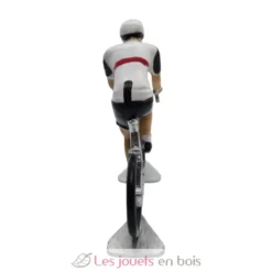 Figurine cycliste R Maillot UAE Team Emirates - Fonderie Roger