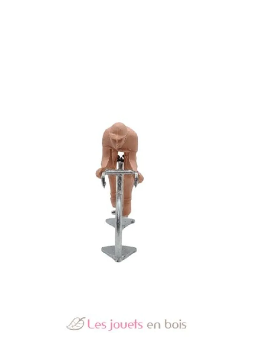 Figurine cycliste rouleur sprinter à peindre