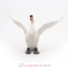 Figurine cygne blanc - Papo