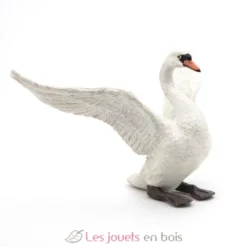 Figurine cygne blanc - Papo