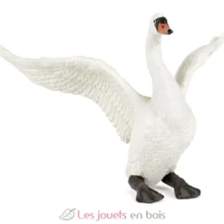 Figurine cygne blanc - Papo