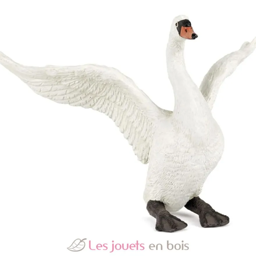 Figurine cygne blanc - Papo