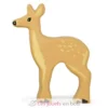 Figurine Daim en bois - Tender Leaf Toys