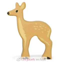 Figurine Daim en bois - Tender Leaf Toys