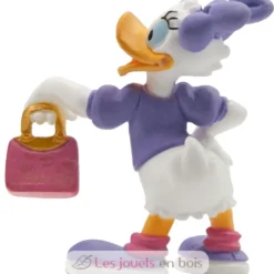 Figurine Daisy avec un sac - Bullyland
