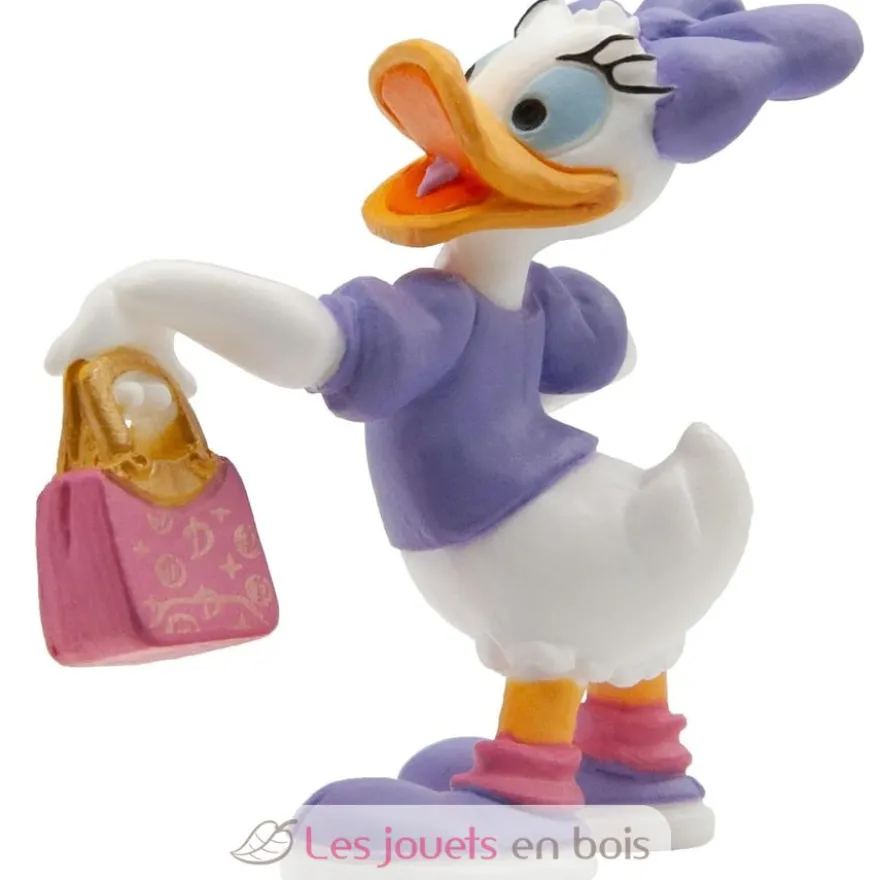 Figurine Daisy avec un sac - Bullyland