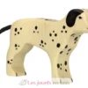 Figurine Dalmatien - Holztiger