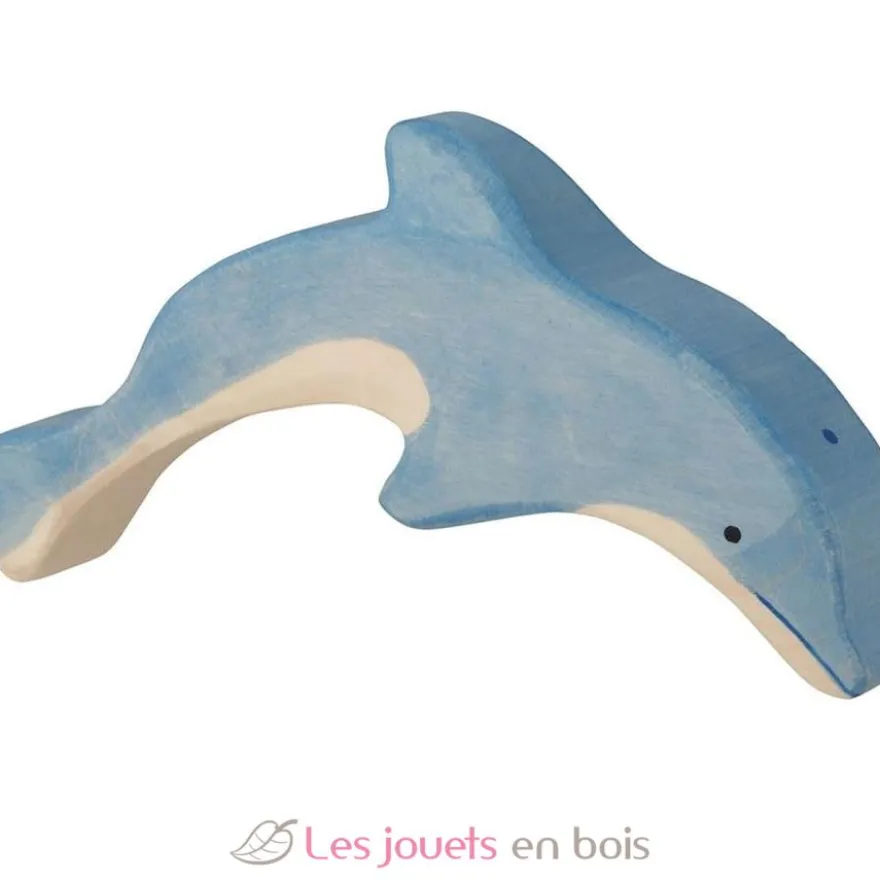 Figurine Dauphin - Holztiger